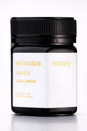 1200+ MGO Mānuka Honey TUB