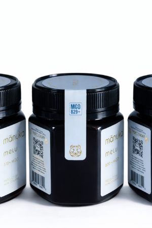 Mānuka Honey Tub Trio