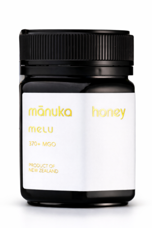 370+ MGO Mānuka Honey