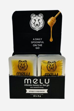 540+MGO Mānuka Honey Box - 24 Snap Packs