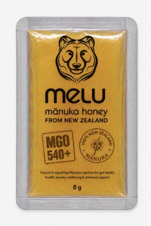 540+MGO Mānuka Honey Individual Snap Packs